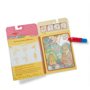 Scented Water WOW! Water-Reveal Pad - Fruit L8