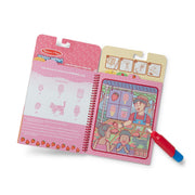 Scented Water WOW! Water-Reveal Pad - Fruit L8