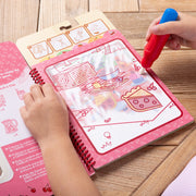 Scented Water WOW! Water-Reveal Pad - Fruit L8