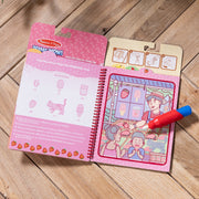Scented Water WOW! Water-Reveal Pad - Fruit L8