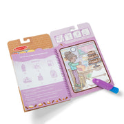 Scented Water WOW! Water-Reveal Pad - Treats O6