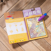 Scented Water WOW! Water-Reveal Pad - Treats O6