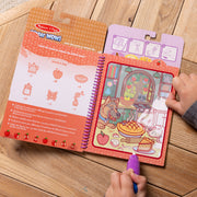 Scented Water WOW! Water-Reveal Pad - Treats O7