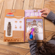 Scented Water WOW! Water-Reveal Pad - Treats O7