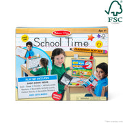 School Time! Classroom Play Set J8