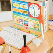 School Time! Classroom Play Set J8