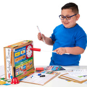School Time! Classroom Play Set J8