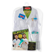 Scientist Role Play Set D8