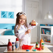 Scientist Role Play Set D8