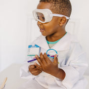 Scientist Role Play Set D8