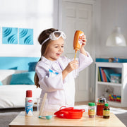 Scientist Role Play Set D8
