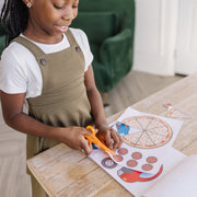 Scissor Skills Activity Pad H0