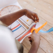 Scissor Skills Activity Pad H0