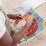 Scissor Skills Activity Pad H0