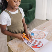 Scissor Skills Activity Pad H0