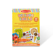 Scissor Skills Activity Pad H0