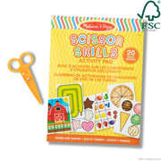 Scissor Skills Activity Pad H0