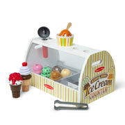 Scoop & Serve Ice Cream Counter T6