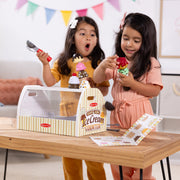Scoop & Serve Ice Cream Counter T6