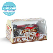 Scoop & Serve Ice Cream Counter T6