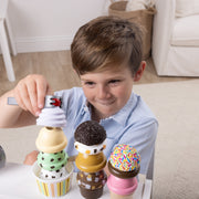 Scoop & Serve Ice Cream Counter T6