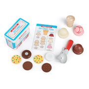 Scoops & Sandwiches Ice Cream Play Set M8