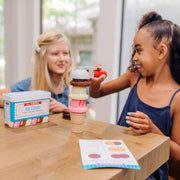 Scoops & Sandwiches Ice Cream Play Set M8