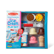 Scoops & Sandwiches Ice Cream Play Set M8