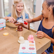 Scoops & Sandwiches Ice Cream Play Set M8