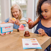 Scoops & Sandwiches Ice Cream Play Set M8