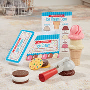 Scoops & Sandwiches Ice Cream Play Set M8