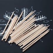 Scratch Art 25 Wood Stylus Tools F5