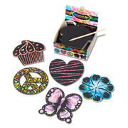 Scratch Art® Box of Friendship Notes E4