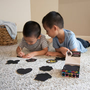 Scratch Art® Box of Friendship Notes E4