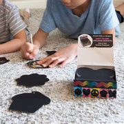 Scratch Art® Box of Friendship Notes E4
