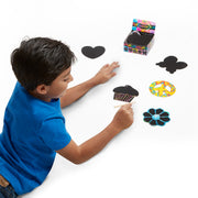 Scratch Art® Box of Friendship Notes E4