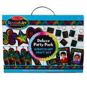 Scratch Art® Deluxe Party Pack B6