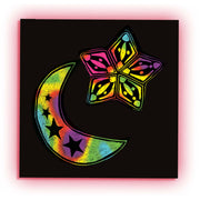 Scratch Art Rainbow Mini Notes _Box of 125 S4