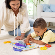 Sea Creatures Chunky Puzzle - 7 Pieces R1