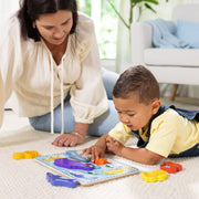 Sea Creatures Chunky Puzzle - 7 Pieces R1