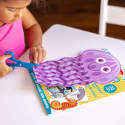 Sea Life Scissor Skills Activity Pad Y1