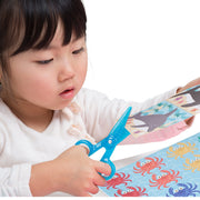 Sea Life Scissor Skills Activity Pad Y1