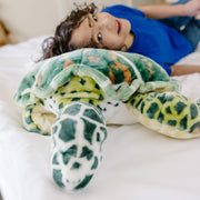 Sea Turtle Giant Stuffed Animal J2