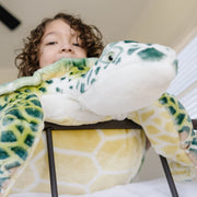 Sea Turtle Giant Stuffed Animal J2