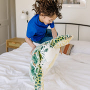 Sea Turtle Giant Stuffed Animal J2