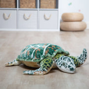 Sea Turtle Giant Stuffed Animal J2