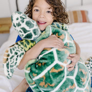 Sea Turtle Giant Stuffed Animal N1