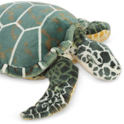 Sea Turtle Giant Stuffed Animal N1