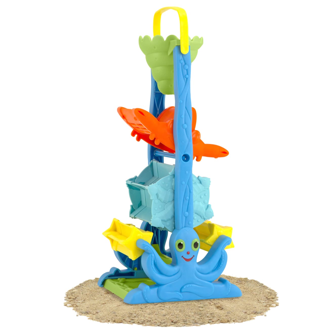 Seaside Sidekicks Funnel Fun U4