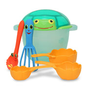 Seaside Sidekicks Sand Baking Set W8